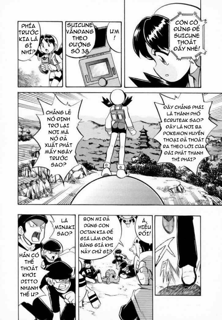 thú cưng đặc biệt chapter 128 12