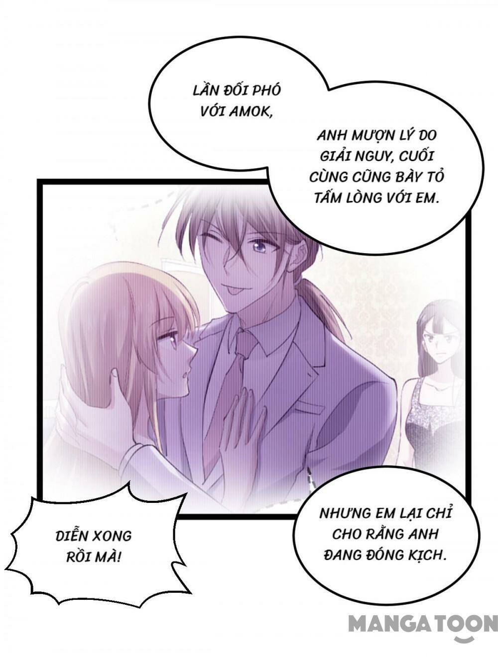 ảnh hậu lão bà không được chạy chapter 223 34