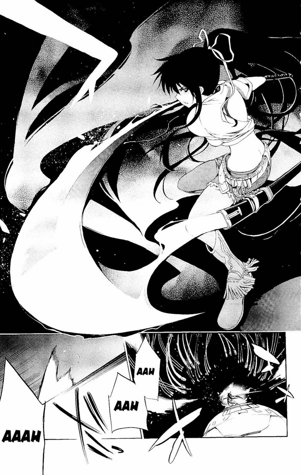 to aru majutsu no kinsho mokuroku - endymion no kiseki chapter 7 10