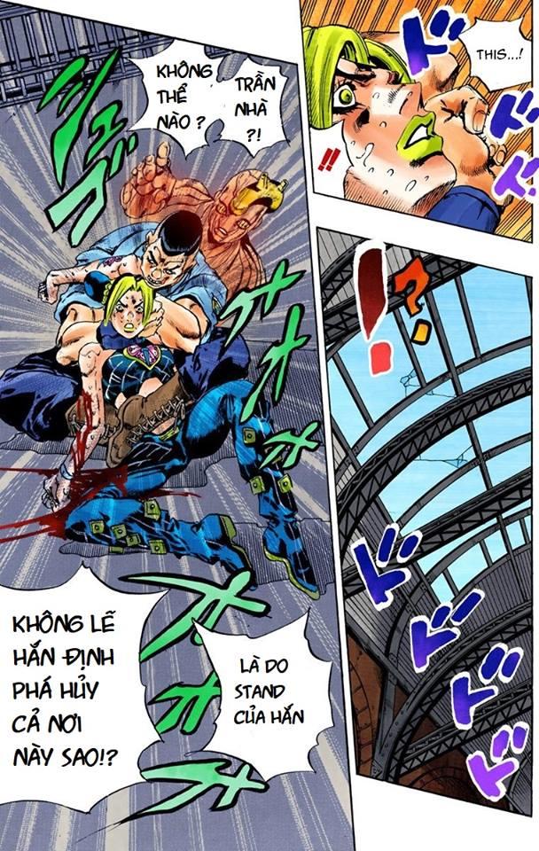 cuộc phiêu lưu bí ẩn chapter 657 19