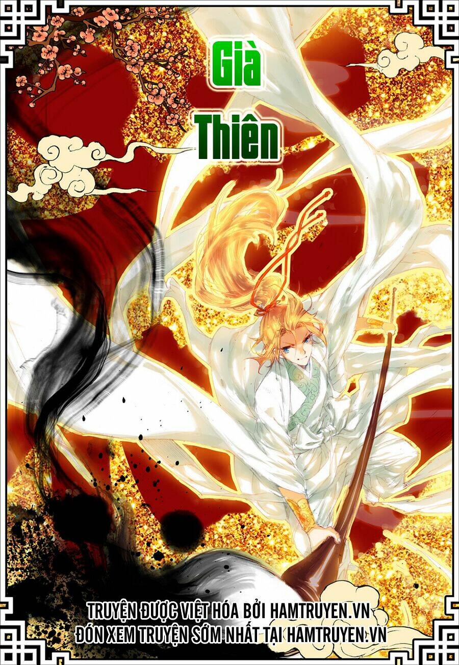 già thiên chapter 50 2