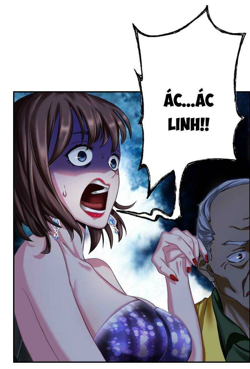 tổ điều tra trong truyền thuyết tại đô thị chapter 1 23