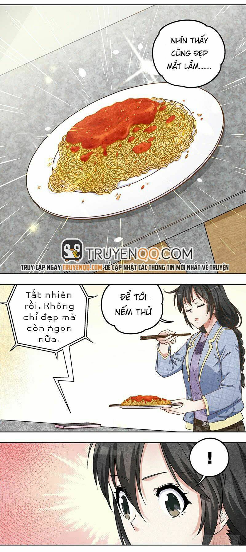 quán ăn hồng lâu tư phòng chapter 7 5