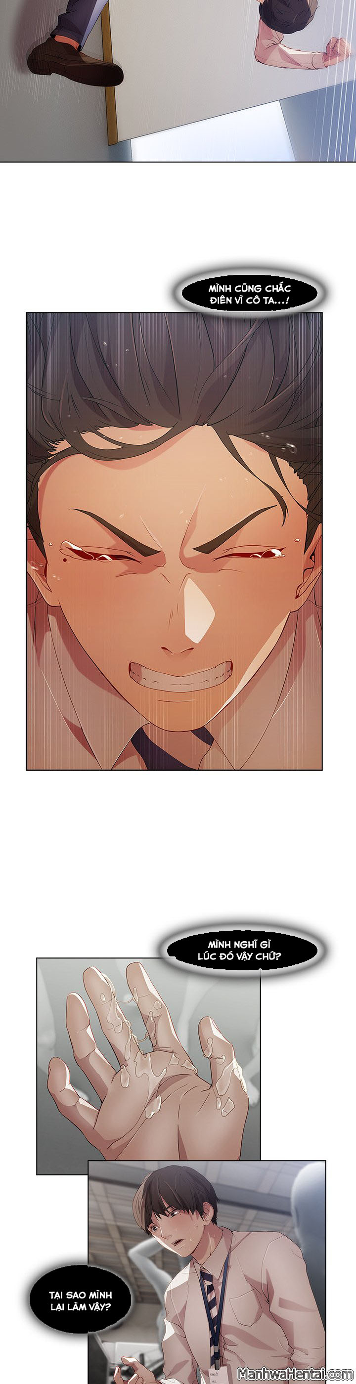 quý cô chân dài chapter 12 23