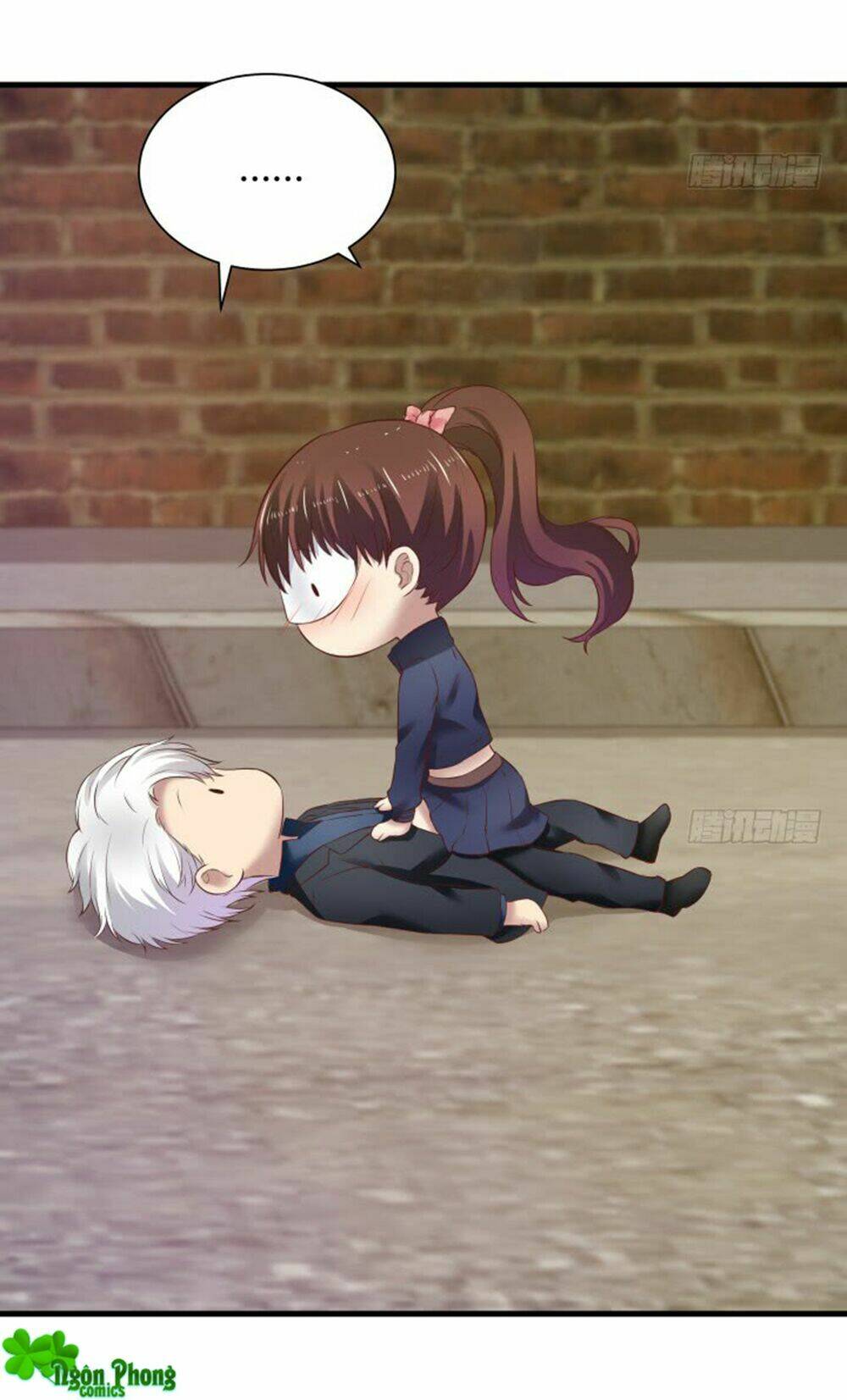 khi trò chơi ác ma bắt đầu chapter 95 4