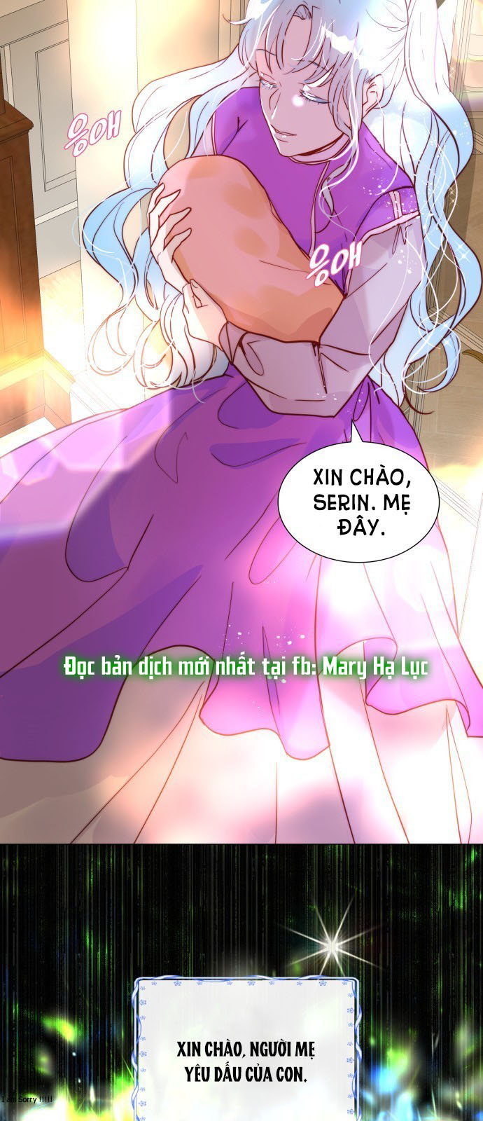 sau khi chuyển sinh tôi trở thành công chúa chapter 1 29