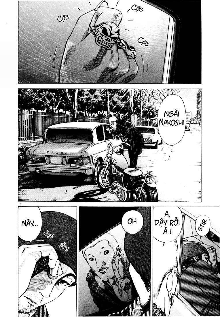 homunculus chapter 14 20