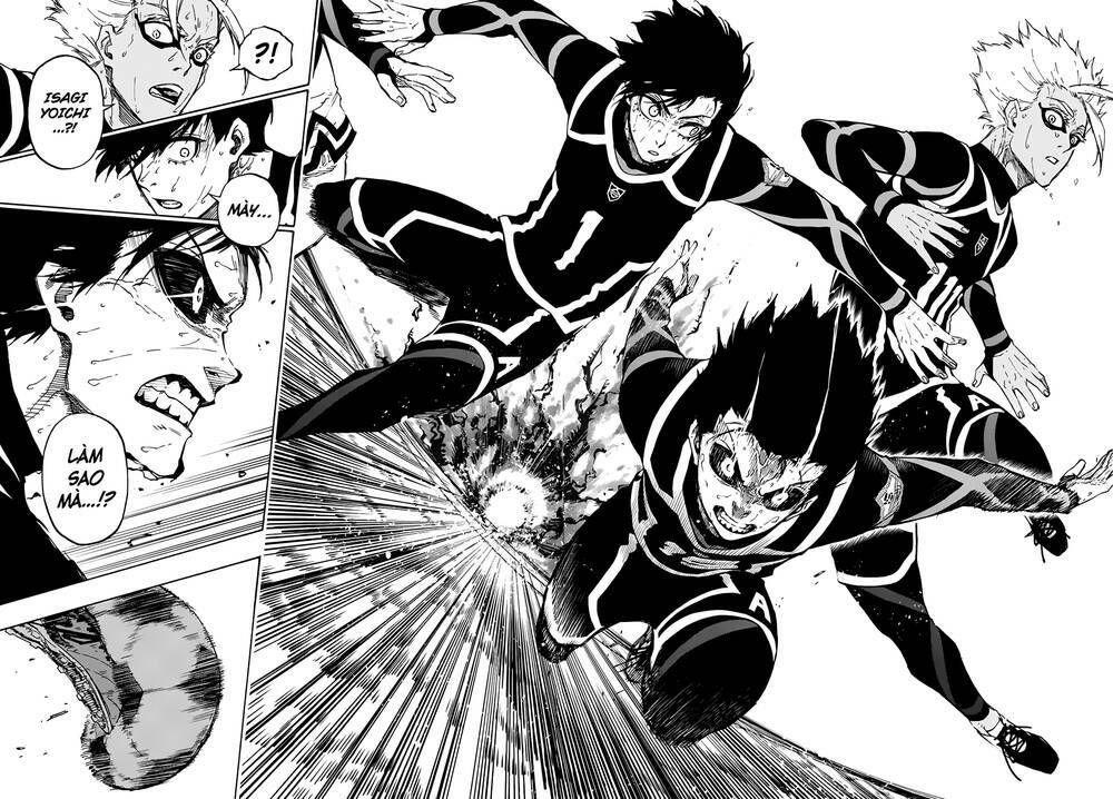 tiền đạo số 1 chapter 103 13