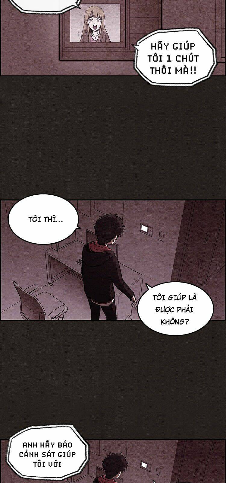 quái vật tại chung cư xanh chapter 4 36