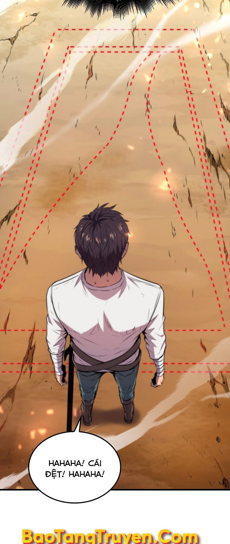 tôi thăng cấp trong lúc ngủ chapter 13 45
