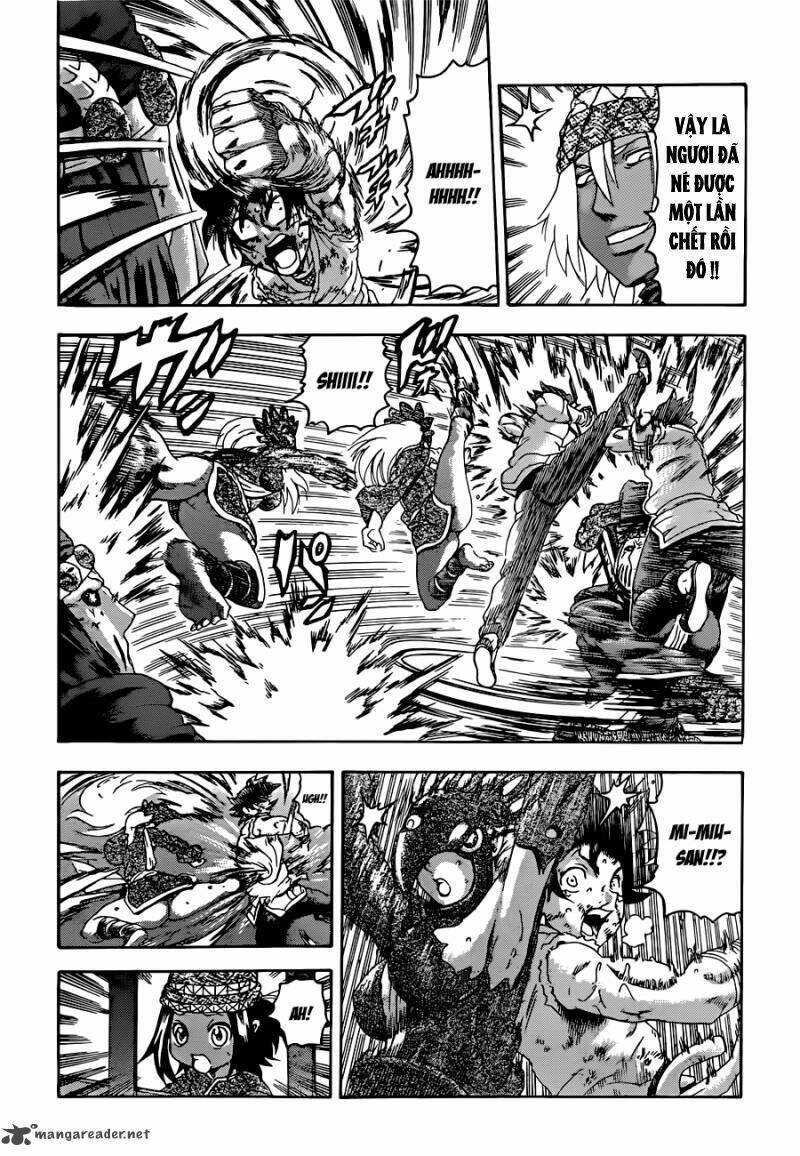 history's strongest disciple kenichi chapter 462 5