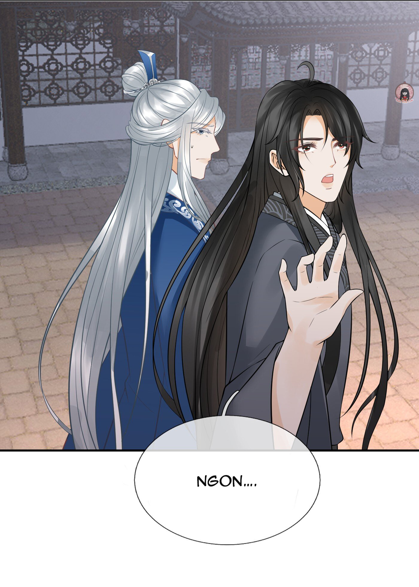 đánh chết không làm sư tôn chapter 21 7