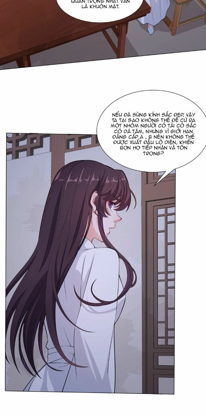 nam thần ai cũng muốn lấy ta chapter 9 5