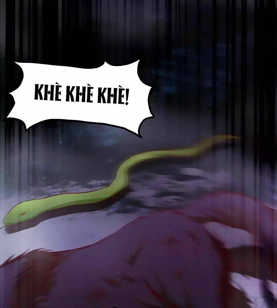 thần y khí nữ: ngự thú cuồng phi của quỷ đế chapter 68 29