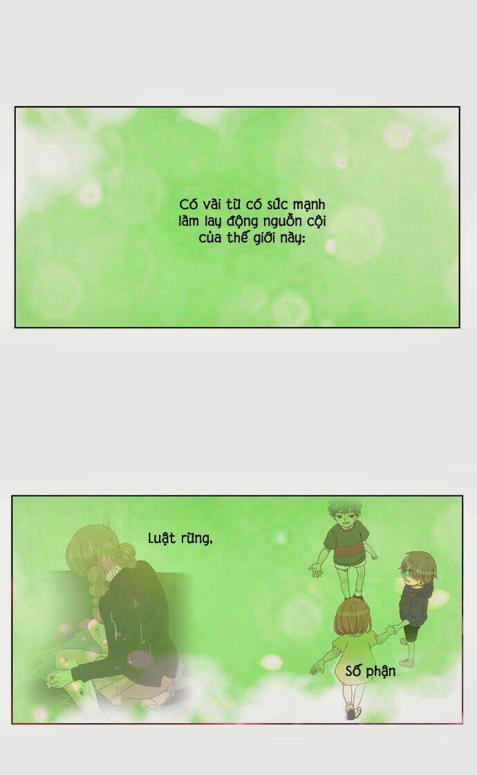 món quà từ chúa chapter 30 2