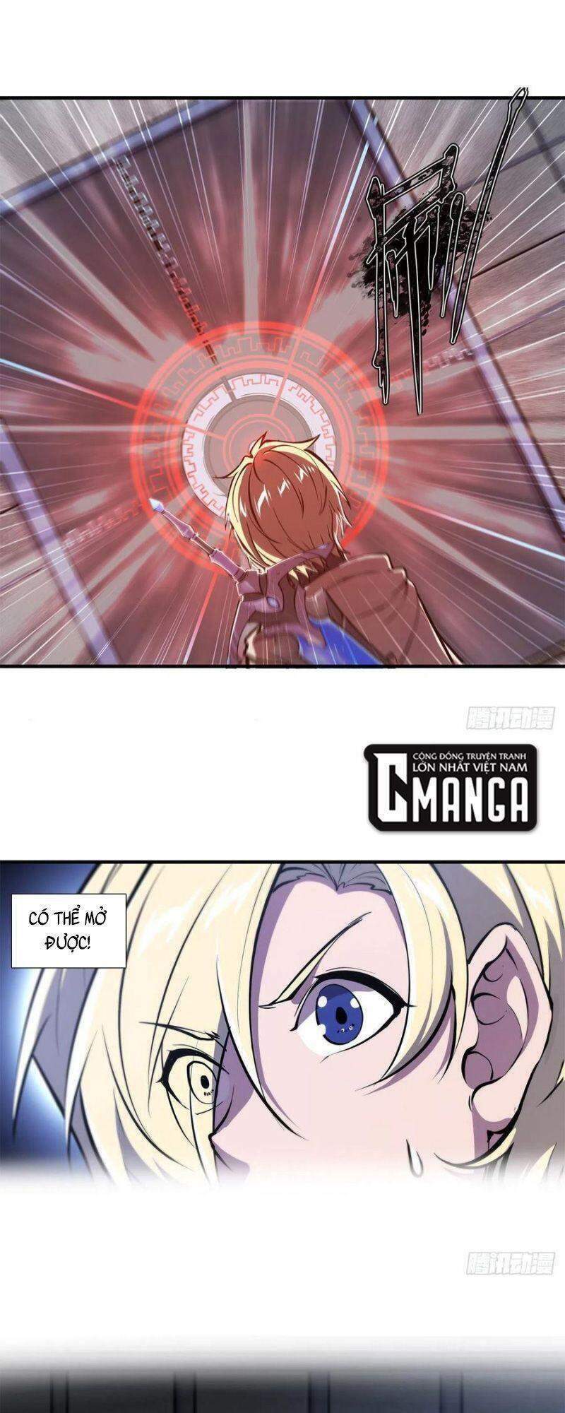 huyết cơ và kỵ sĩ chapter 148 5