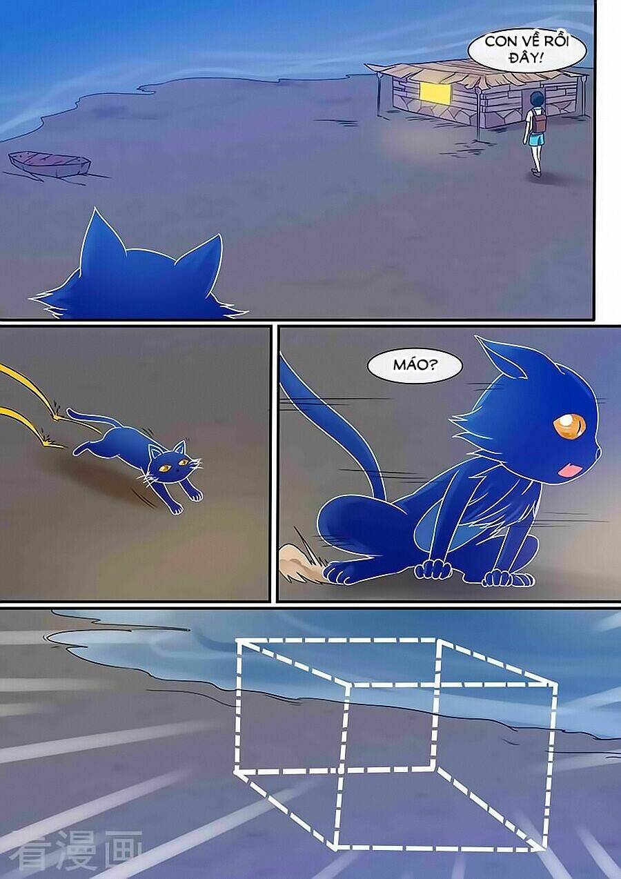 luyến ái sinh tử bộ chapter 57 7