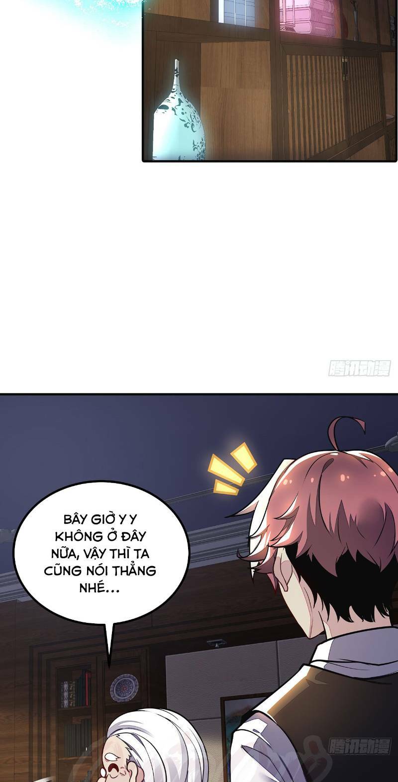 bất tử thần vương tu liên tục chapter 37 33