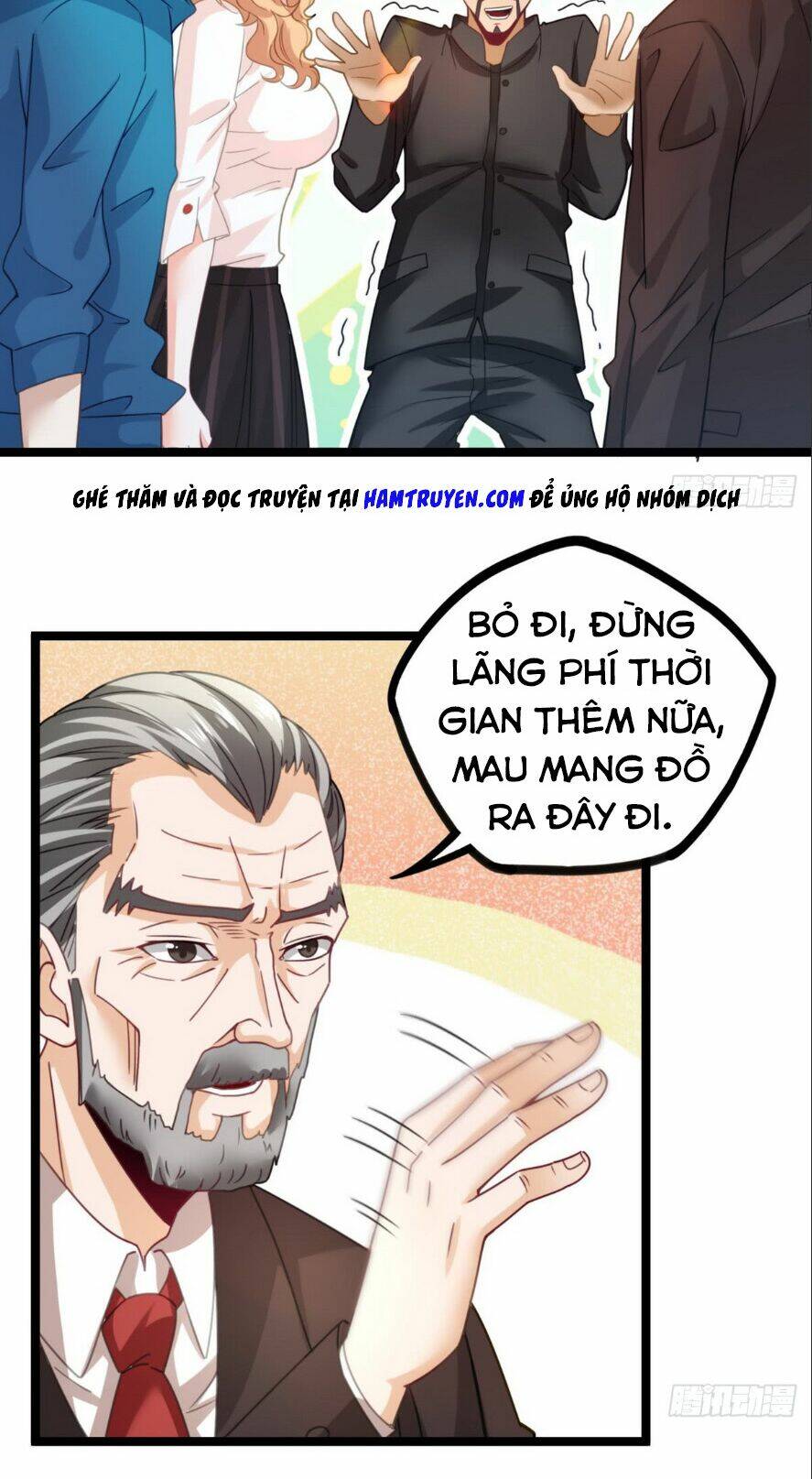 trọng sinh cực phẩm tiên đế chapter 17 7