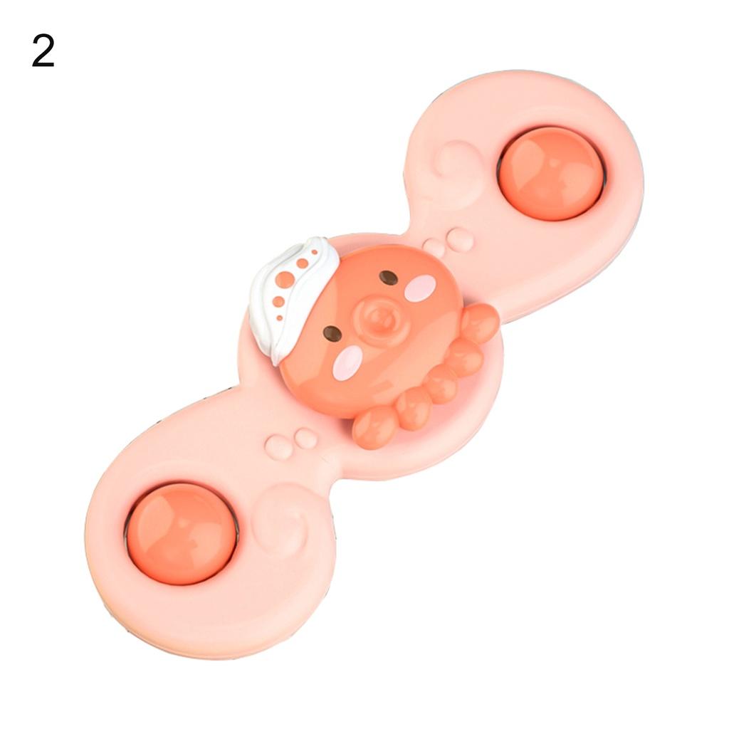 Con Quay Đồ Chơi Fidget Spinner Bằng Nhựa Đa Năng Dành Cho Học Sinh