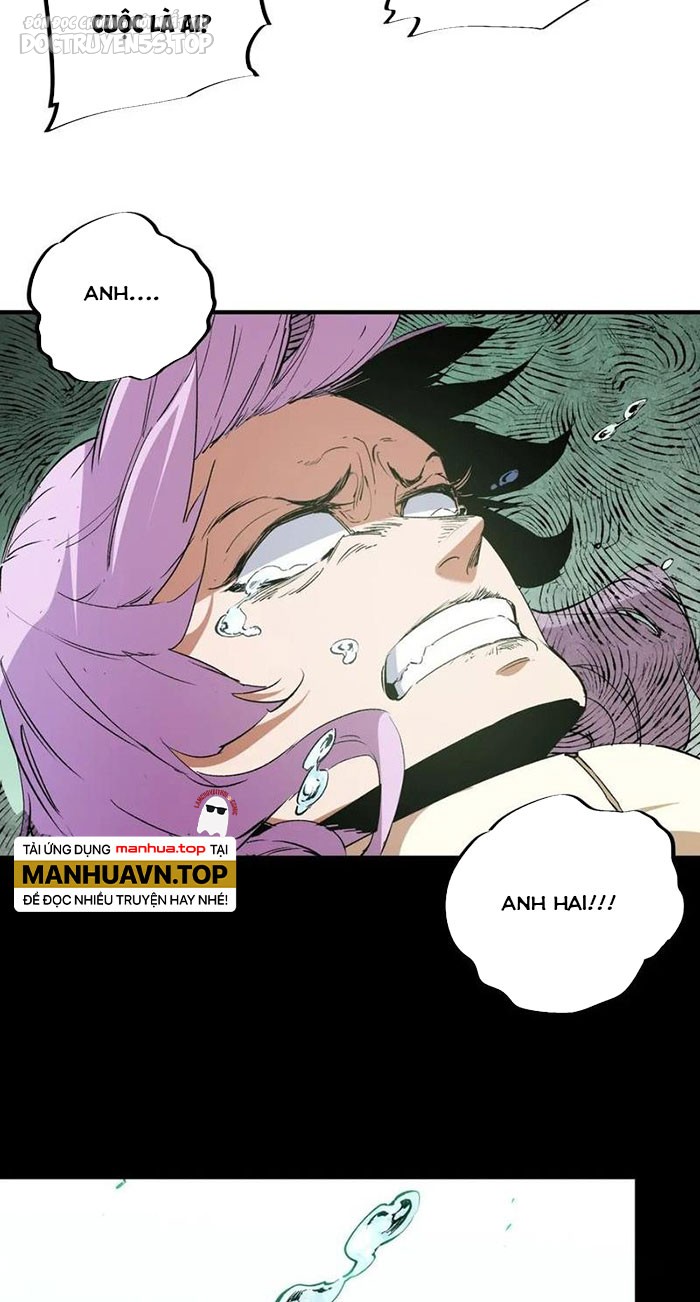 toàn dân chuyển chức: không có chức ta kết thúc thần minh chapter 77 36