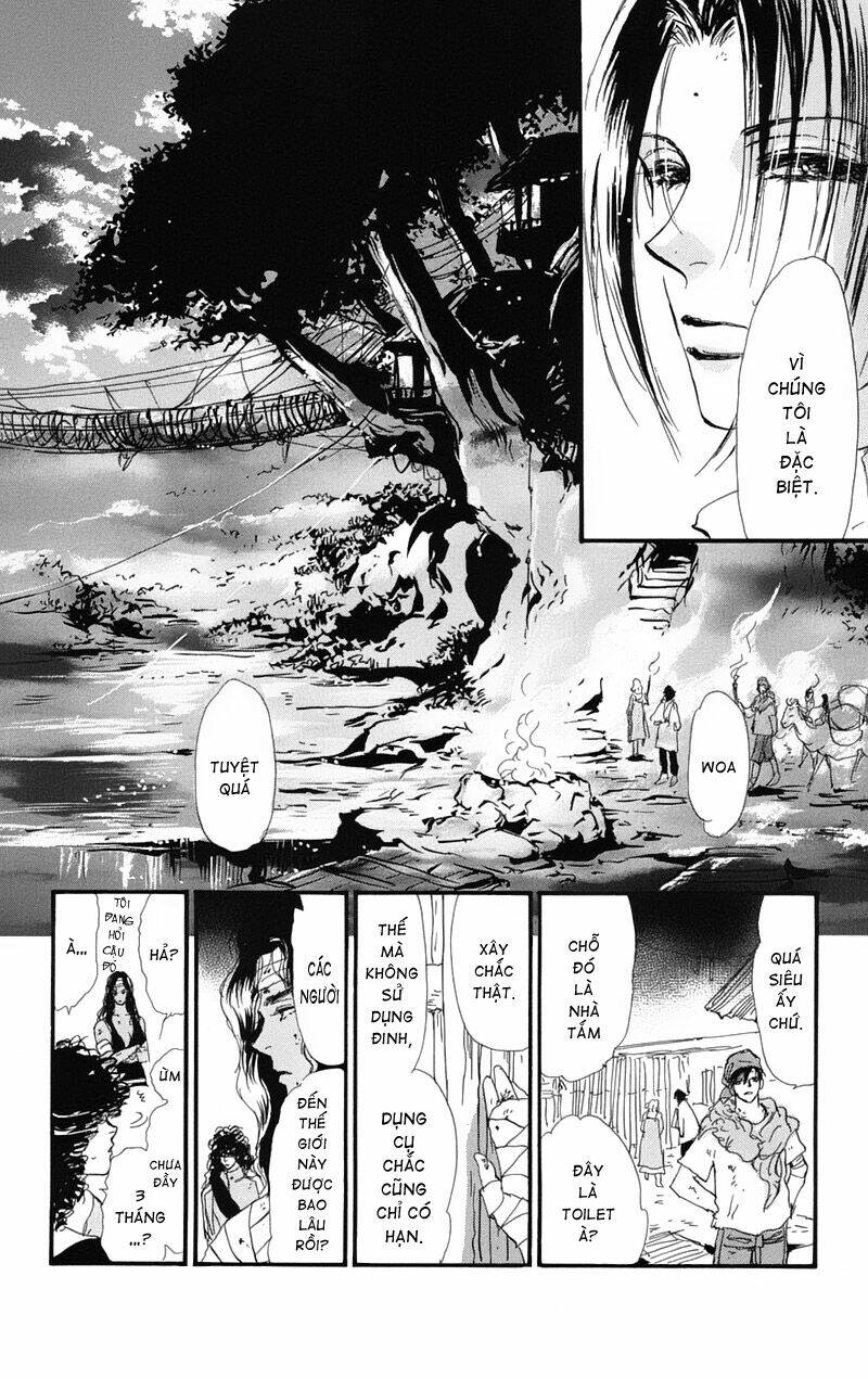 7 mầm sống chapter 73 22