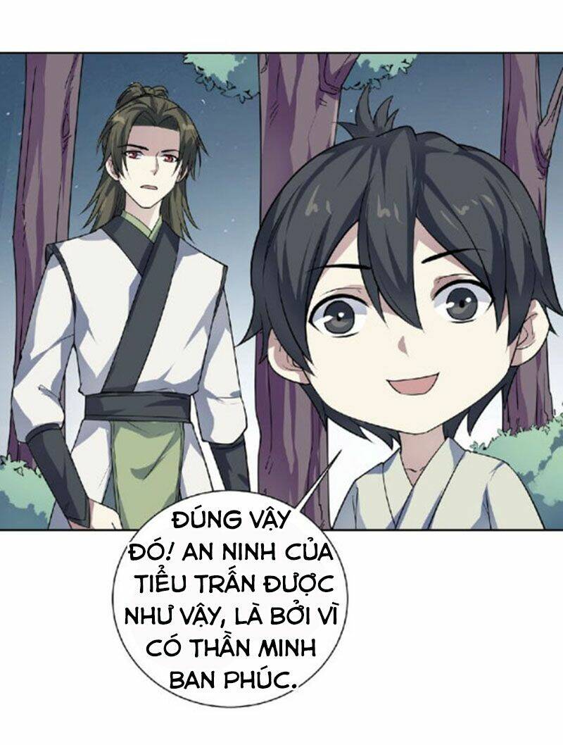 nghịch thiên đại thần chapter 52.5 9