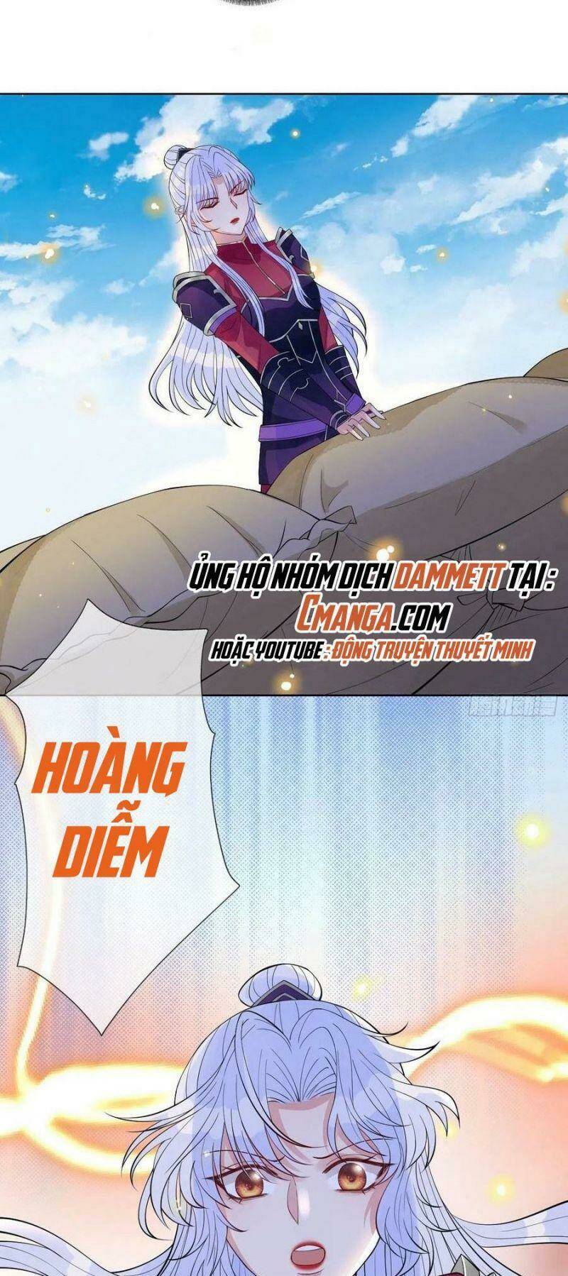mạt thế nữ vương chapter 56 32