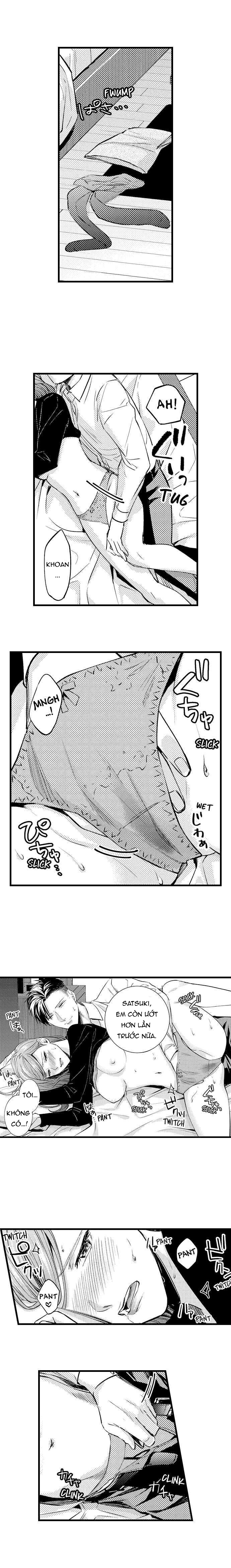 chúng ta đã làm mọi thứ ngoại trừ chuyện đó (full) chapter 6.1 3