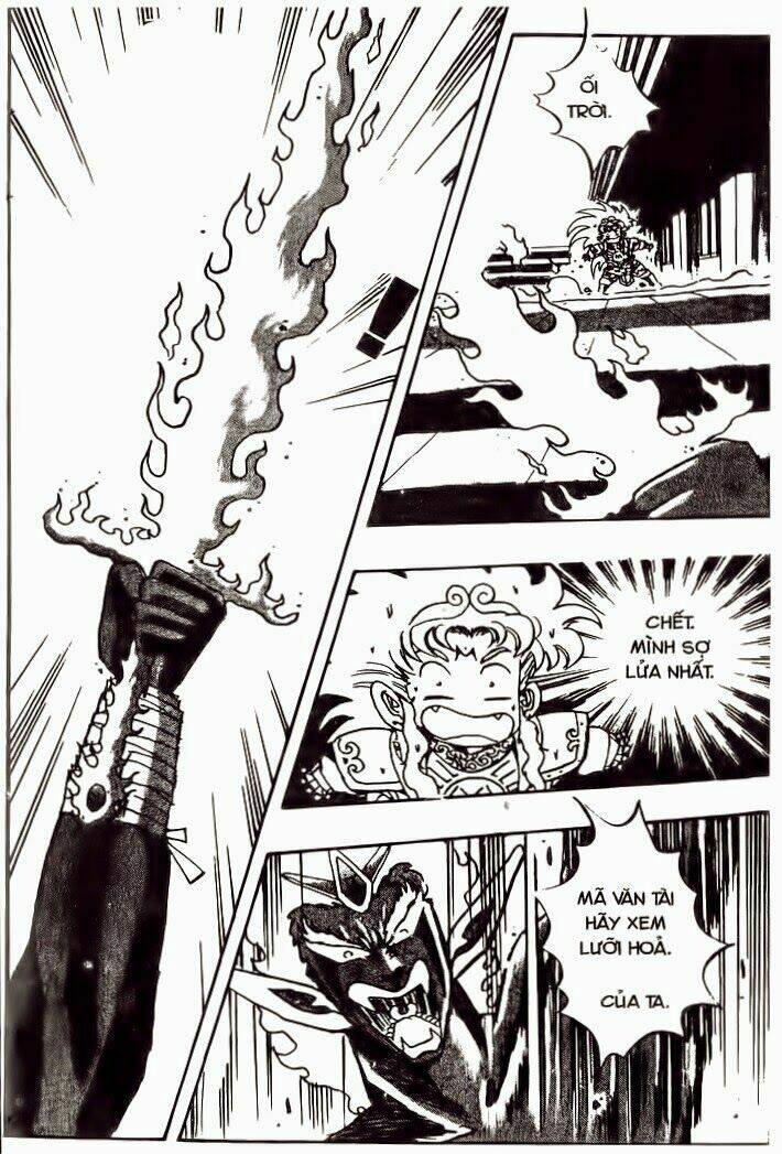 tiểu hòa thượng hd remake chapter 59 10