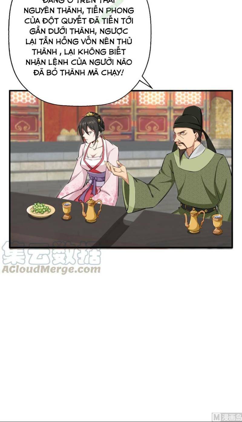 trọng sinh tới đại đường chapter 37 4