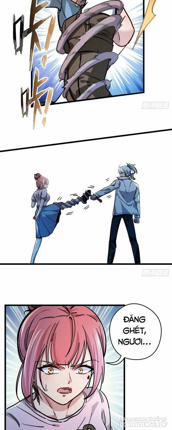 giải cứu 99 nữ chính ở mạt thế chapter 4 35