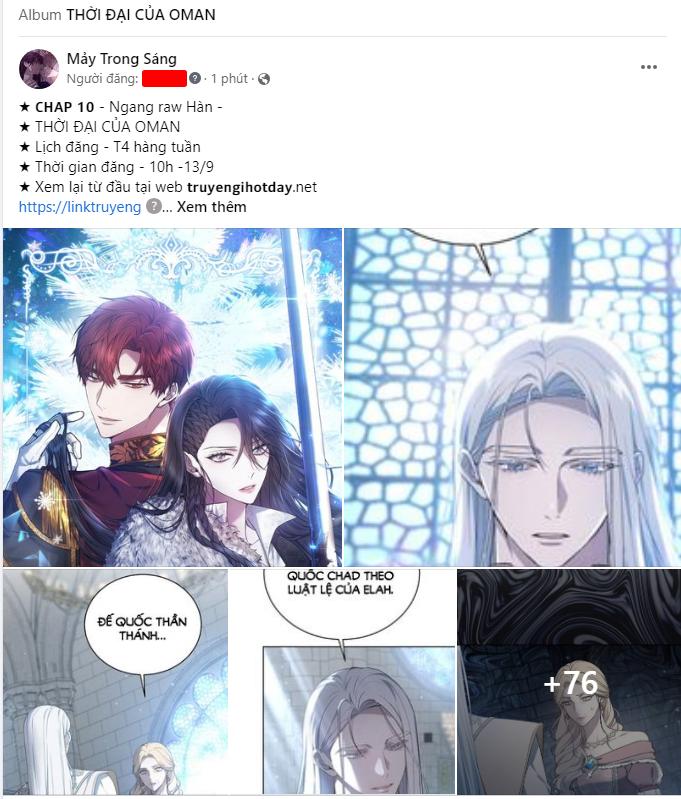 Vận May Bất Ngờ chapter 42.1 2