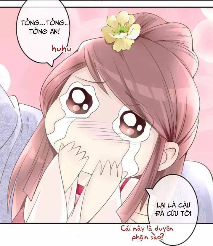 trở về đại đường làm nữ thần chapter 6 9