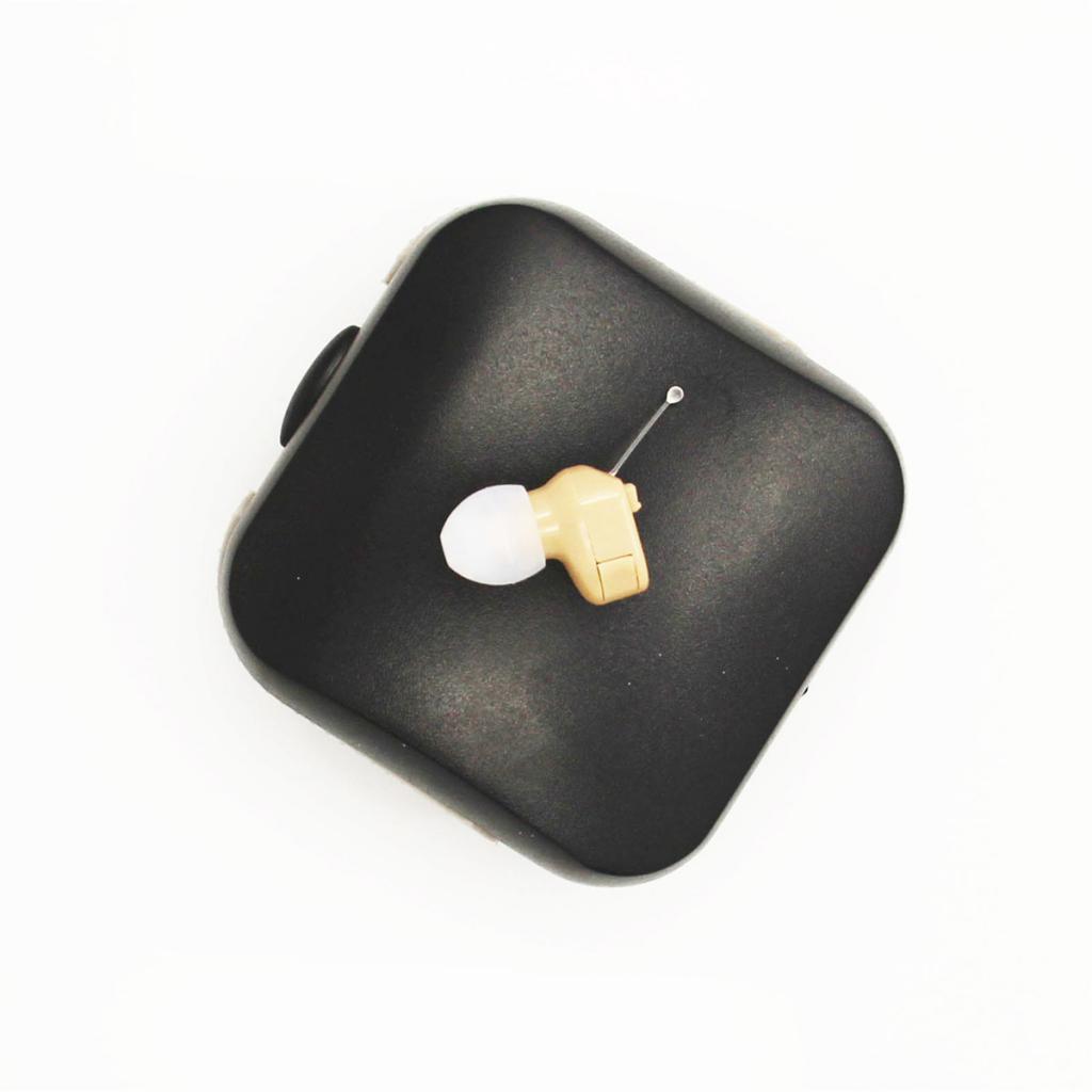 2Pieces Inner Deaf Aids AXON K188