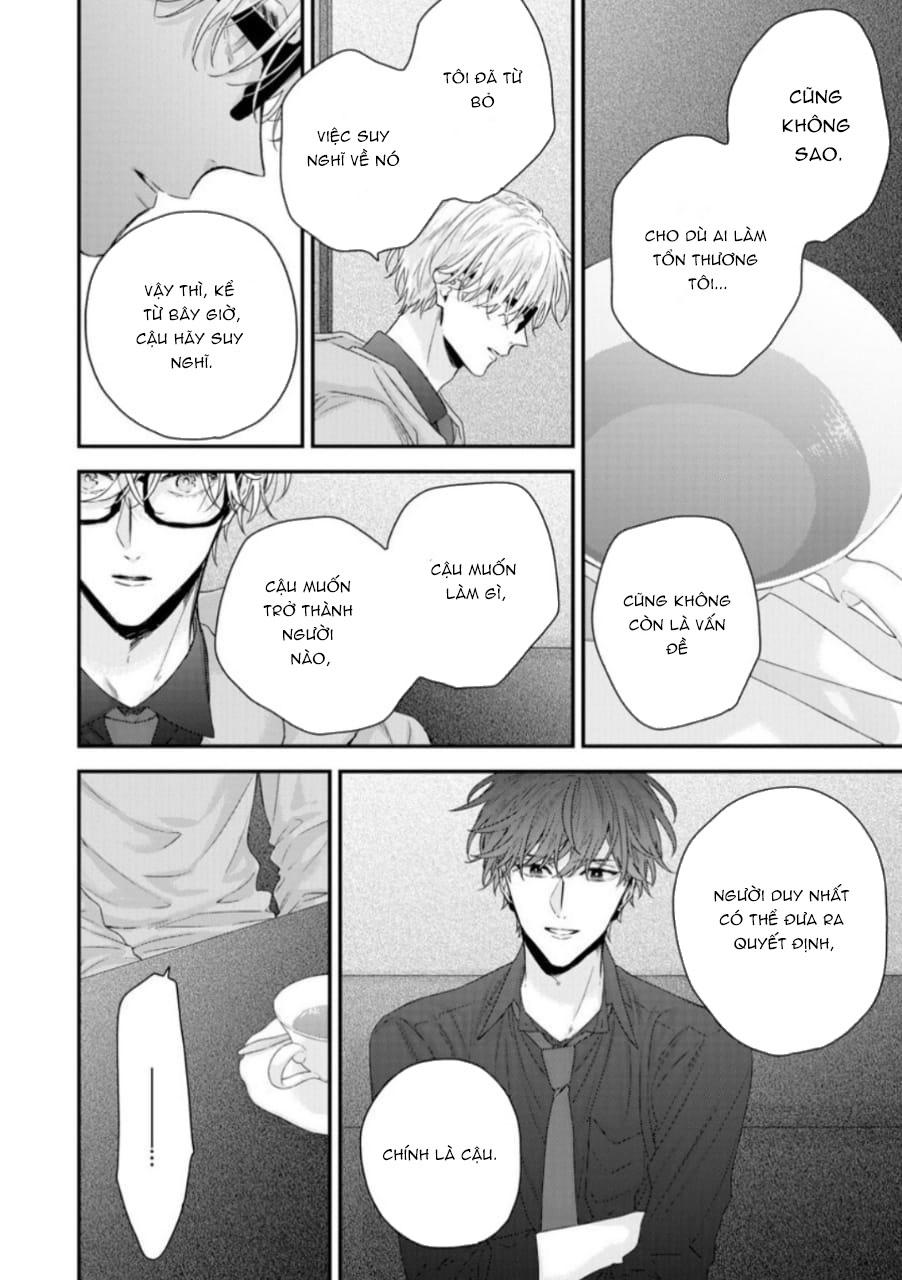 nụ hôn bạch tuyết chapter 5 33