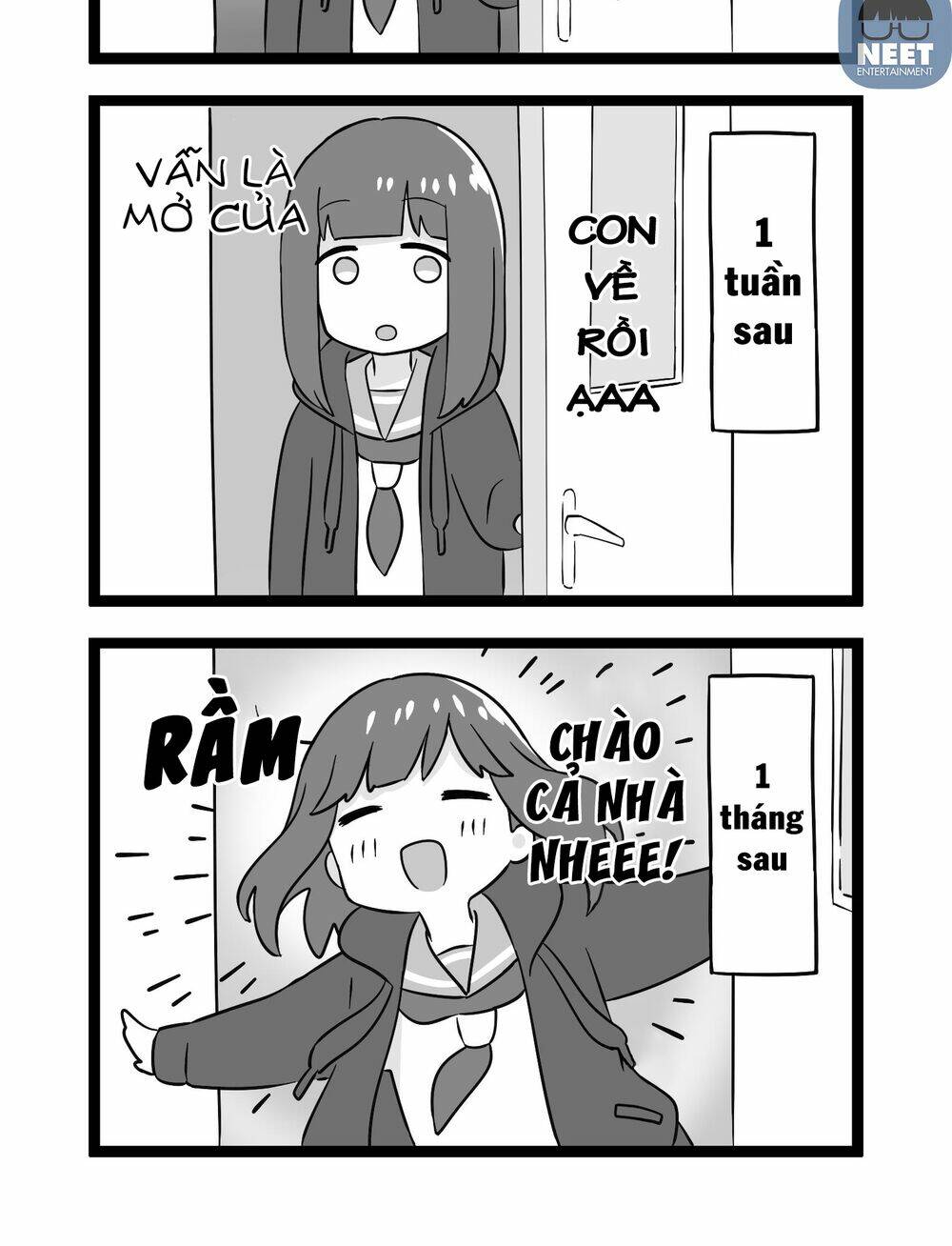 menhera shoujo kurumi-chan chapter 131 4