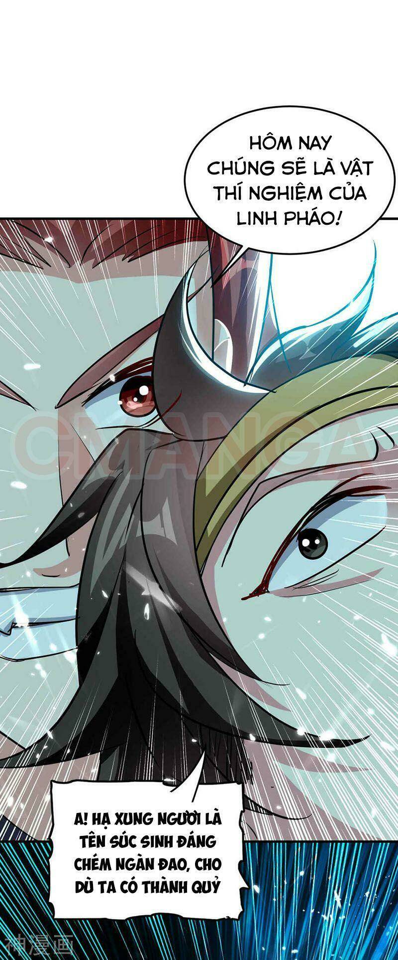 vạn giới tiên vương chapter 99 14