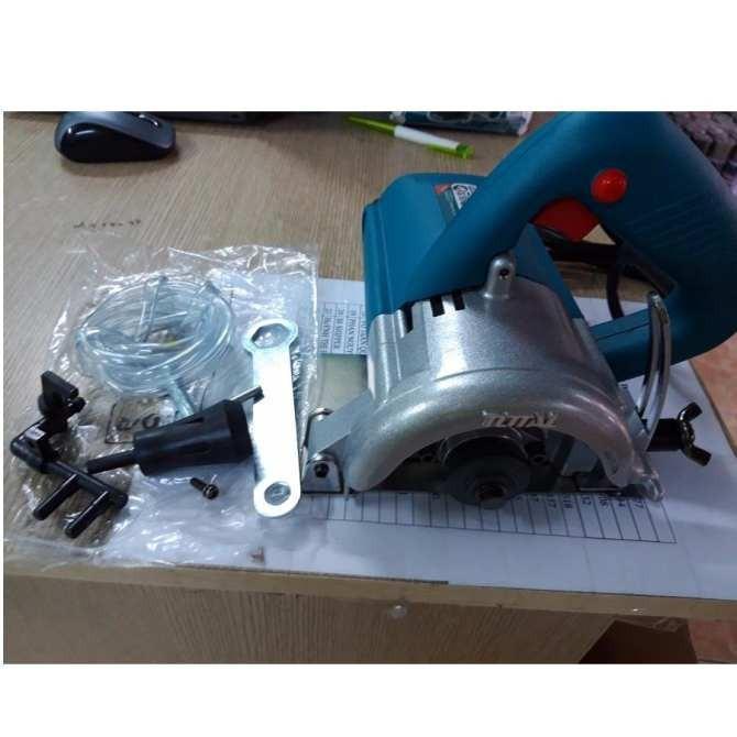 MÁY CẮT ĐÁ 1400W TOTAL TS3141102 - HÀNG CHÍNH HÃNG