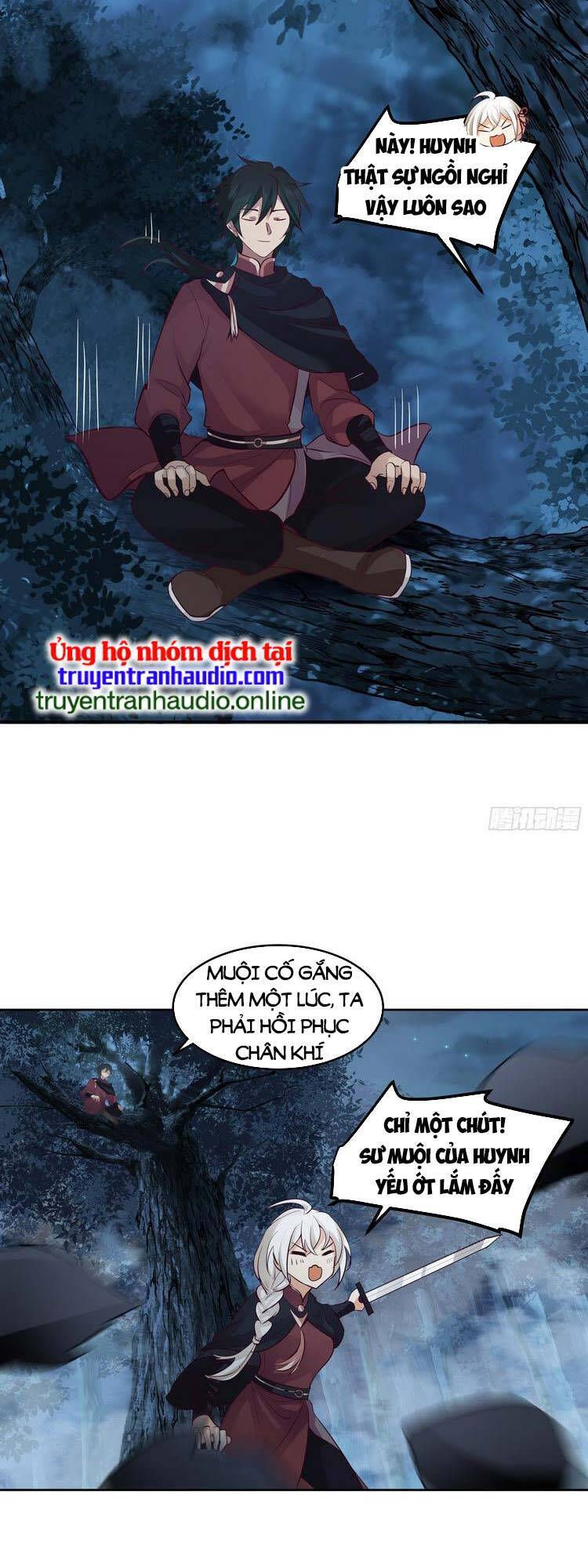 ta diệt sát chúng thần chapter 25 4