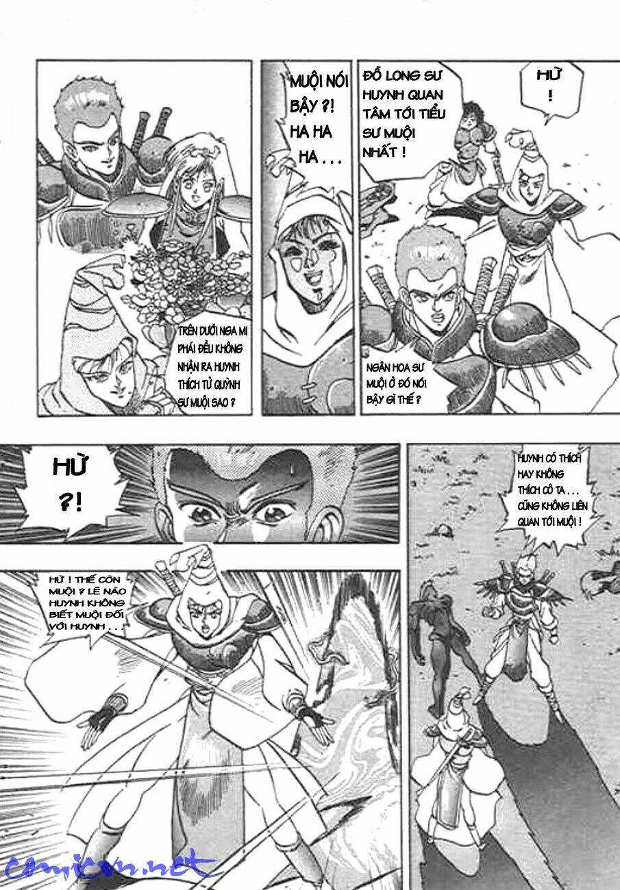 ảo long vương chapter 25 12