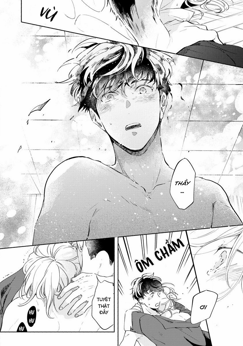 hóa giải lời nguyền cho quái thú bằng tình yêu chapter 3 24