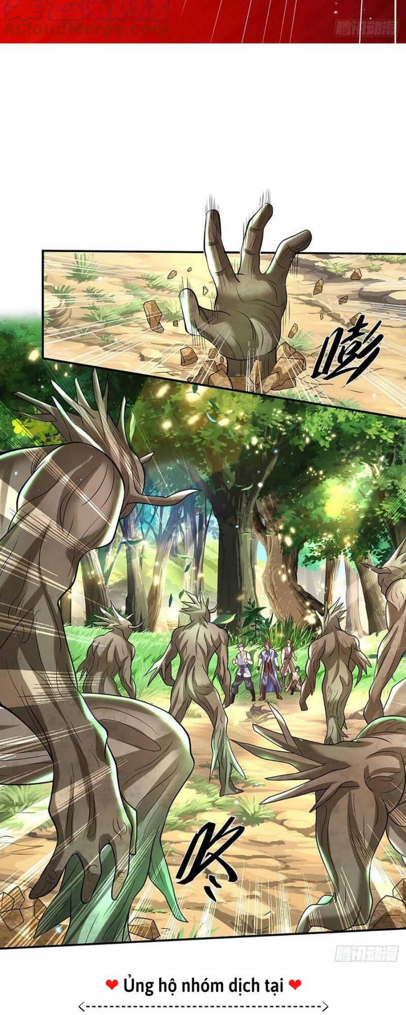 Ta Trở Về Từ Thế Giới Tu Tiên chapter 139 26