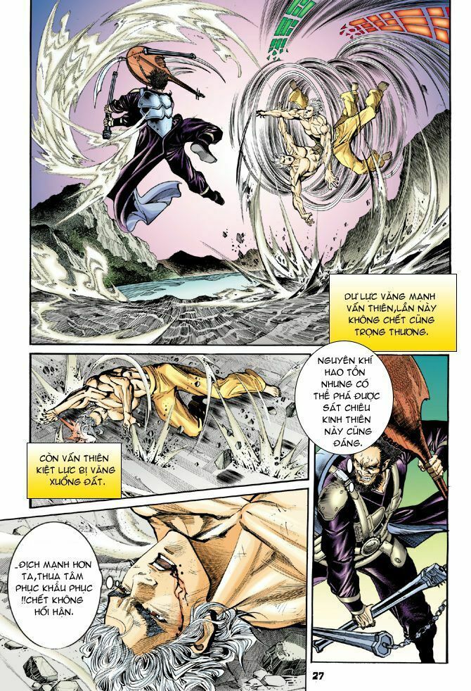 thần binh huyền kỳ i chapter 52 26