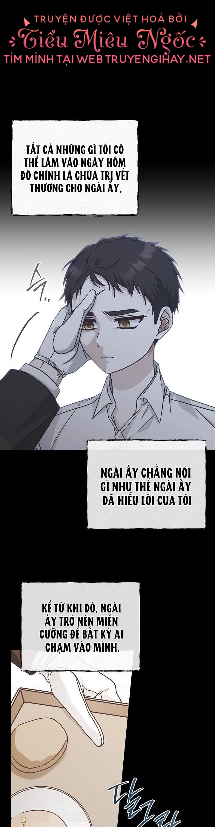 sự hiểu lầm tai hại giữa tôi và đại ma vương chapter 30 29