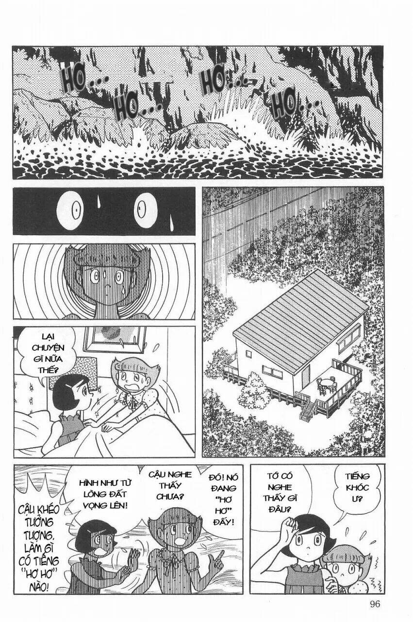 mami cô bé siêu phàm chapter 8 16