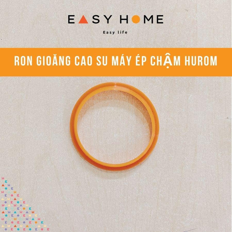 Ron Gioăng Hurom Phụ Kiện Máy Ép Chậm - H201 - H200 - Diva H100 - Diva H100S - H101 (Ron Tròn)