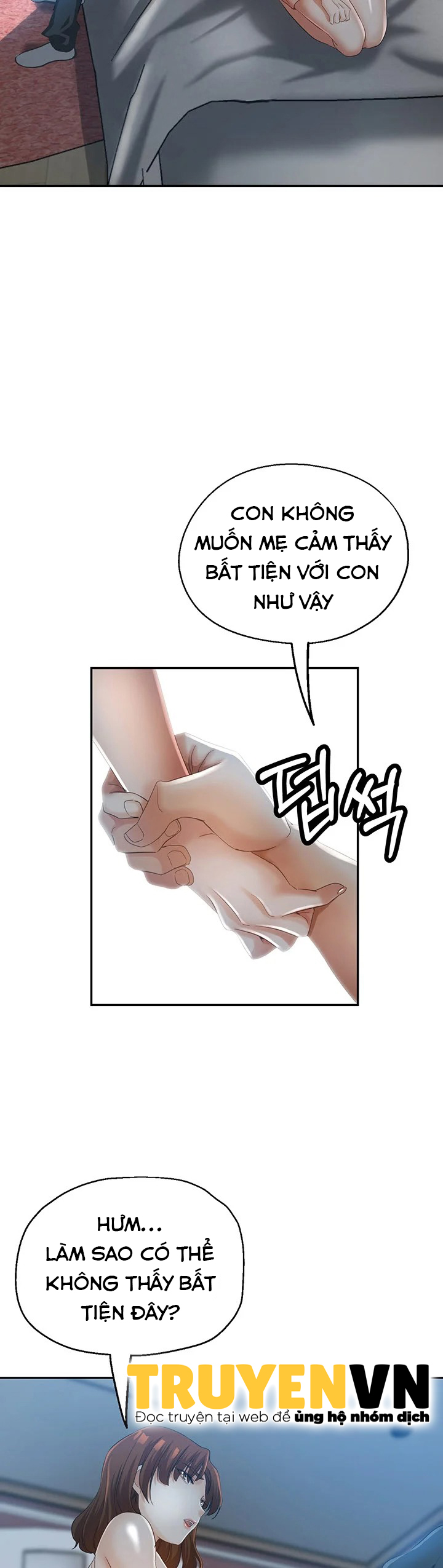 chị em mẹ kế chapter 18 17