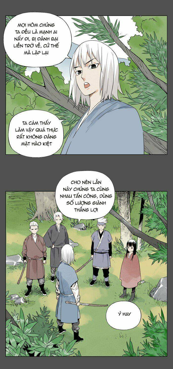 bang chủ đại nhân tìm cách trị hói đầu chapter 22 14