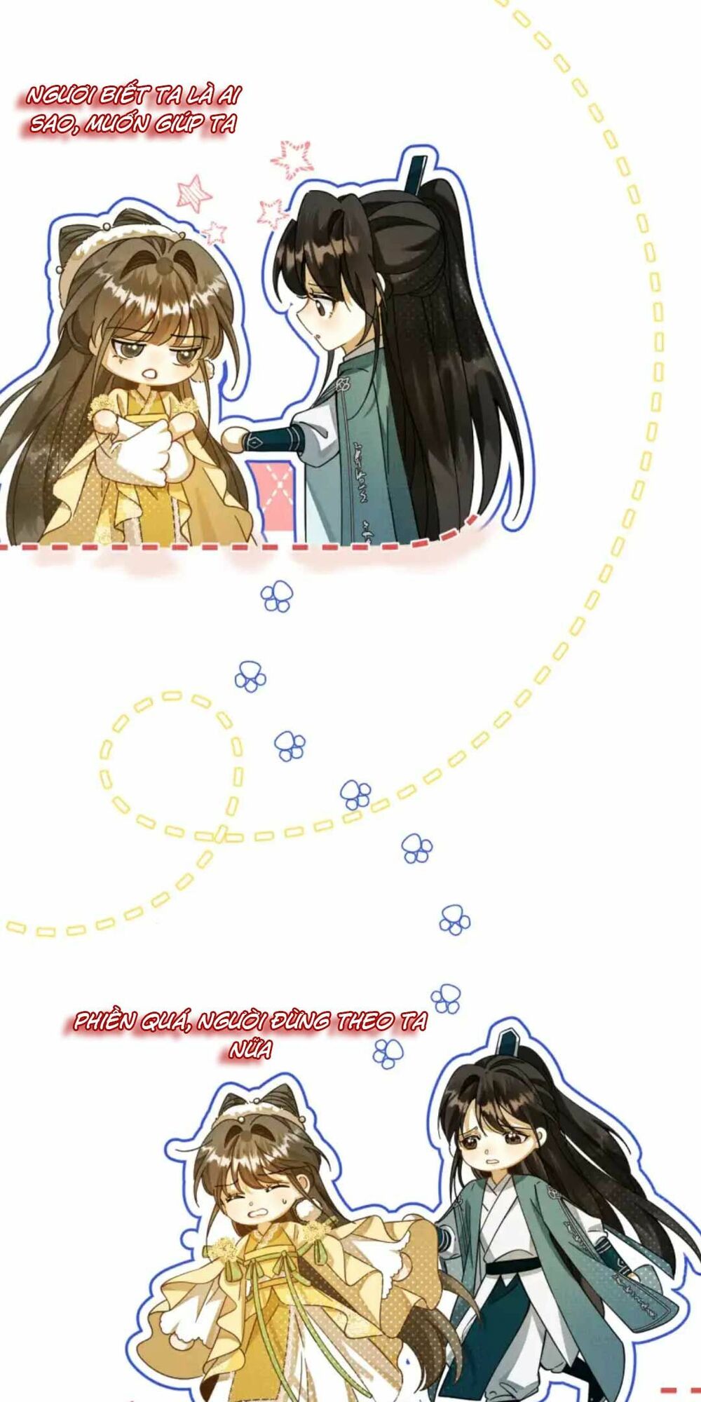 ác nữ mỹ nhân siêu vô hại chapter 5 14